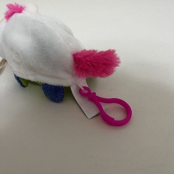 FlipaZoo Mini Persephone Unicorn to Imogen Dragon Clip On Keychain 5 in NWT - Picture 10 of 12
